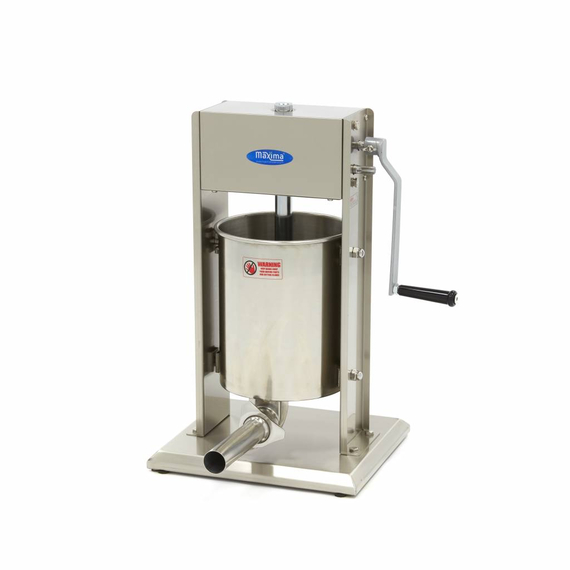 Maxima Gastro Churros - Machine - 10 l - 4 Churros Formen - 2 Geschwindigkeiten Maxima Gastro Churros - Machine - 10 l - 4 Churros Formen - 2 Geschwindigkeiten