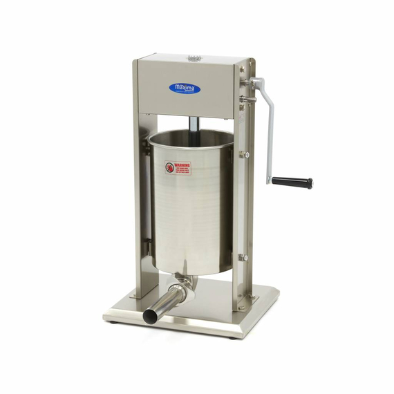 Maxima Gastro Churros - Machine - 12 l - 4 Churros Formen - 2 Geschwindigkeiten Maxima Gastro Churros - Machine - 12 l - 4 Churros Formen - 2 Geschwindigkeiten