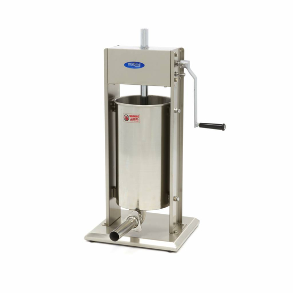Maxima Gastro Churros - Machine - 15 l - 4 Churros Formen - 2 Geschwindigkeiten Maxima Gastro Churros - Machine - 15 l - 4 Churros Formen - 2 Geschwindigkeiten
