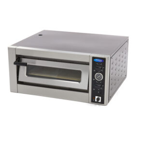 Maxima Gastro Pizzaofen - Passt 4 x Ø 30 cm Pizzas