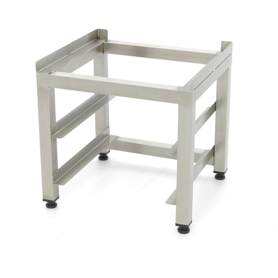 Maxima Gastro Untergestell für Geschirrspüler - Passt 40 x 40 cm - Edelstahl Maxima Gastro Untergestell für Geschirrspüler - Passt 40 x 40 cm - Edelstahl