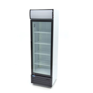 Maxima Gastro Getränkekühlschrank - 360 l - 4 Verstellbare Regale