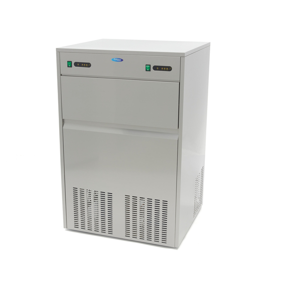 Maxima Gastro Eiswürfelmaschinen - 100 kg/Tag - Kugelwürfel - Luftgekühlt Maxima Gastro Eiswürfelmaschinen - 100 kg/Tag - Kugelwürfel - Luftgekühlt