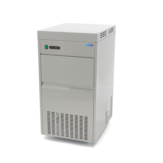 Maxima Gastro Eiswürfelmaschine - 130 kg/Tag - Zerkleinert/Flocken - Luftgekühlt Maxima Gastro Eiswürfelmaschine - 130 kg/Tag - Zerkleinert/Flocken - Luftgekühlt