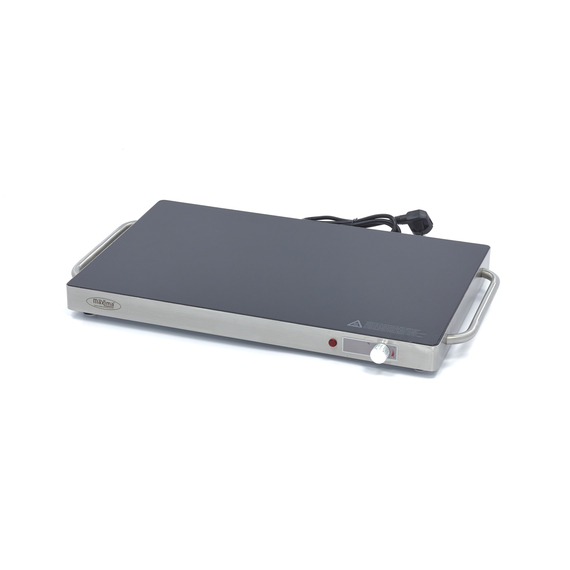 Maxima Gastro Warmhalteplatte - max 105 ° C - 61,5 x 36,3 cm - 15 kg Maxima Gastro Warmhalteplatte - max 105 ° C - 61,5 x 36,3 cm - 15 kg