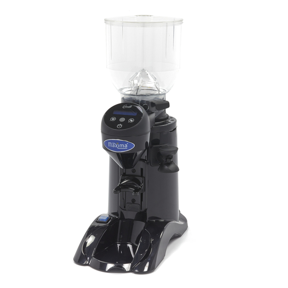 Maxima Gastro Kaffeemühle - 2 kg Bohnen - Digital Anzeige Maxima Gastro Kaffeemühle - 2 kg Bohnen - Digital Anzeige