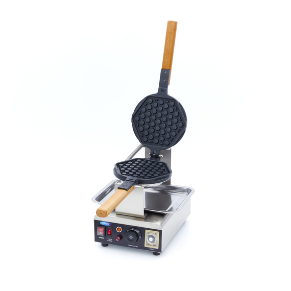 Maxima Gastro Waffelmacher - 1 Waffel - runde Wabenmuster Maxima Gastro Waffelmacher - 1 Waffel - runde Wabenmuster