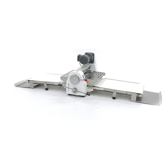 Maxima Gastro Teigausrollmaschine - 52 cm - Tischplatte Maxima Gastro Teigausrollmaschine - 52 cm - Tischplatte