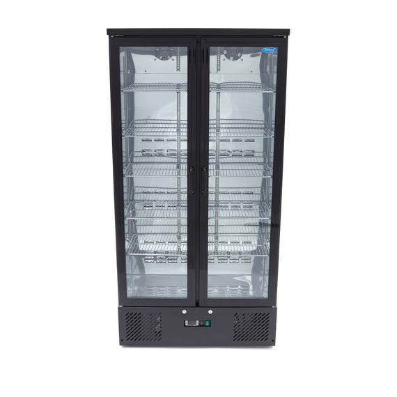 Maxima Gastro Getränkekühlschrank - 10 Verstellbare Regale 1 Maxima Gastro Getränkekühlschrank - 10 Verstellbare Regale