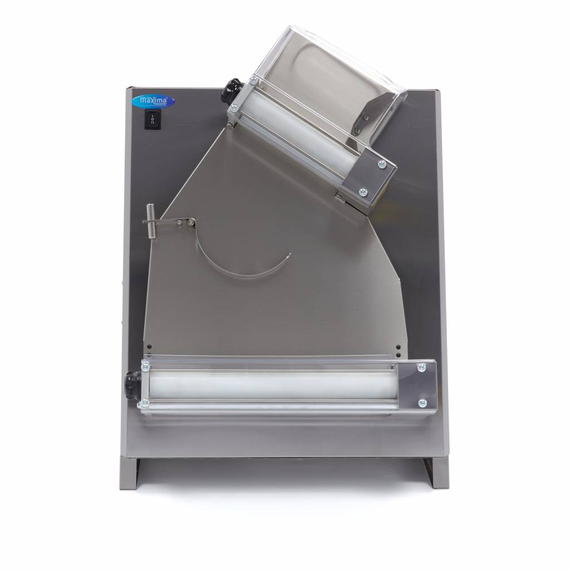 Maxima Gastro Teigroller - Ø40 cm - Doppelwalze 1 Maxima Gastro Teigroller - Ø40 cm - Doppelwalze