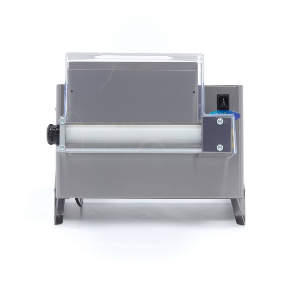 Maxima Gastro Fondant-roller - Ø30 cm - Einzelwalze - Verstellbare Dicke 1 Maxima Gastro Fondant-roller - Ø30 cm - Einzelwalze - Verstellbare Dicke
