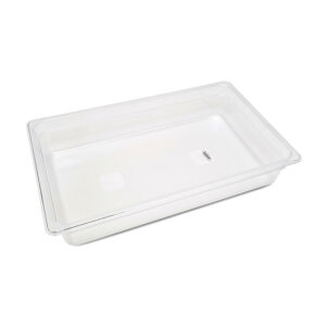 Maxima Gastro Gastronormbehälter - 1/1 GN - 10 cm Tief - Polycarbonat