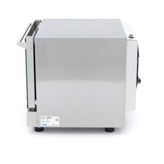 Maxima Gastro Combi - Dampfofen - Passt 4 x 2/3 GN Tabletts - Analog 2 Maxima Gastro Combi - Dampfofen - Passt 4 x 2/3 GN Tabletts - Analog