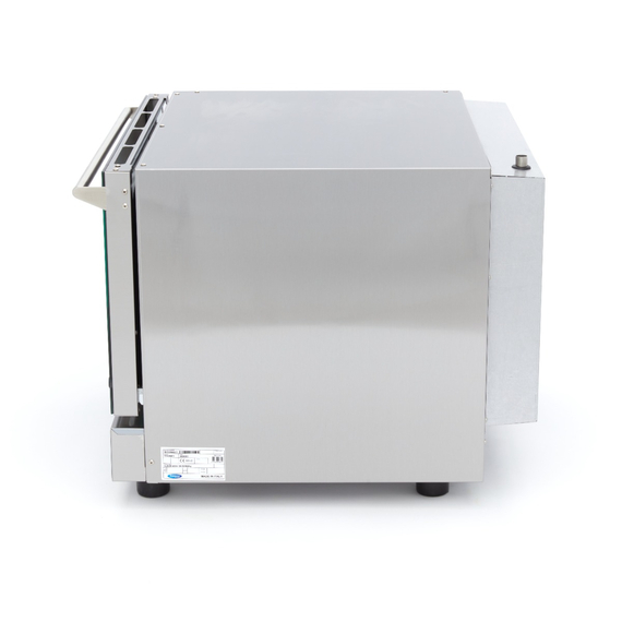 Maxima Gastro Combi - Dampfofen - Passt 4 Tabletts (1/1 GN / 60 x 40 cm) - Analog - 400V 2 Maxima Gastro Combi - Dampfofen - Passt 4 Tabletts (1/1 GN / 60 x 40 cm) - Analog - 400V