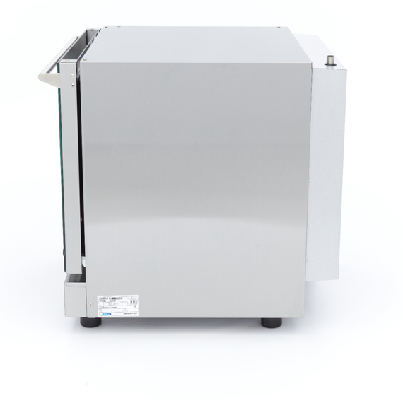 Maxima Gastro Combi - Dampfofen - Passt 5 Tabletts (1/1GN / 60 x 40 cm) - Digital Anzeige - 400 V 2 Maxima Gastro Combi - Dampfofen - Passt 5 Tabletts (1/1GN / 60 x 40 cm) - Digital Anzeige - 400 V