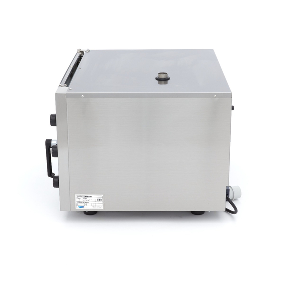 Maxima Gastro Combi - Dampfofen - Passt 4 Tabletts (1/1 GN / 60 x 40 cm) - Analog - 400V 2 Maxima Gastro Combi - Dampfofen - Passt 4 Tabletts (1/1 GN / 60 x 40 cm) - Analog - 400V