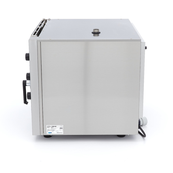 Maxima Gastro Combi - Dampfofen - Passt 6 Tabletts (1/1 GN / 60 x 40 cm) - Analog - 400 V 2 Maxima Gastro Combi - Dampfofen - Passt 6 Tabletts (1/1 GN / 60 x 40 cm) - Analog - 400 V