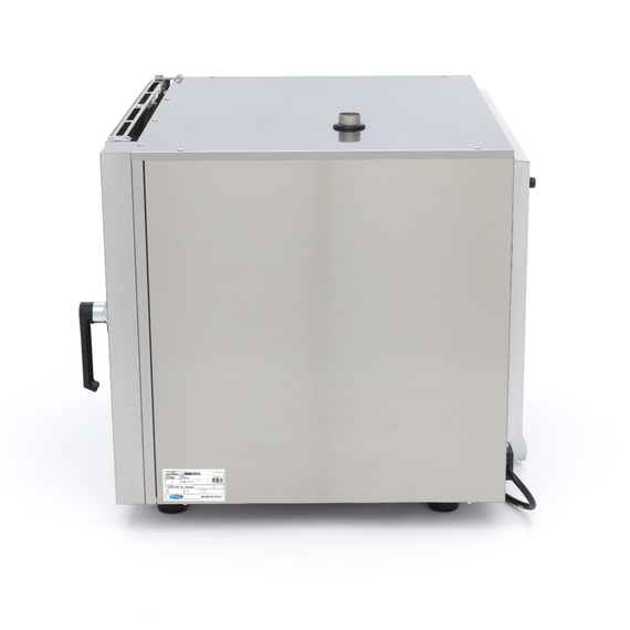 Maxima Gastro Combi - Dampfofen - Passt 6 Tabletts (1/1 GN / 60 x 40 cm) - Digital Anzeige - 400 V 2 Maxima Gastro Combi - Dampfofen - Passt 6 Tabletts (1/1 GN / 60 x 40 cm) - Digital Anzeige - 400 V