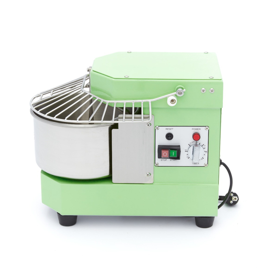 Maxima Gastro Teigmischer - 8 l - 4,5 kg Teig - Grün 2 Maxima Gastro Teigmischer - 8 l - 4,5 kg Teig - Grün