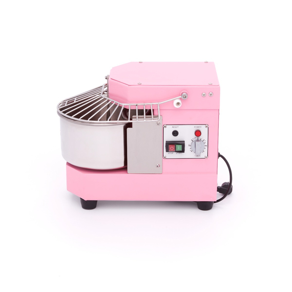 Maxima Gastro Teigmischer - 8 l - 4,5 kg Teig - Rosa 2 Maxima Gastro Teigmischer - 8 l - 4,5 kg Teig - Rosa