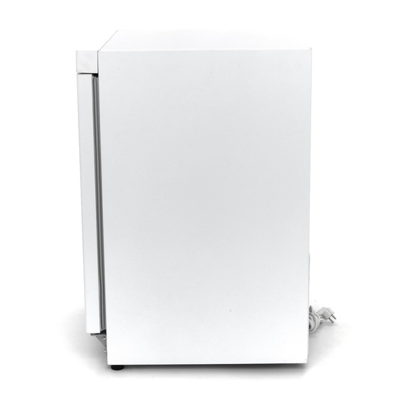 Maxima Gastro Kühlschrank - 200 l - 3 Verstellbare Regale - Weiß 2 Maxima Gastro Kühlschrank - 200 l - 3 Verstellbare Regale - Weiß