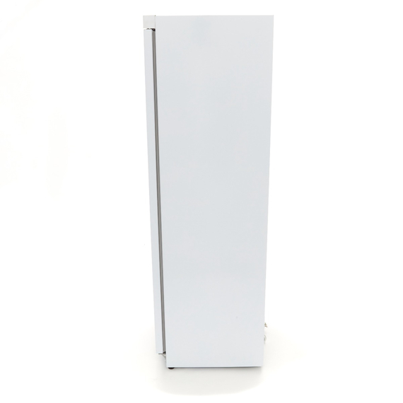 Maxima Gastro Kühlschrank - 400 l - 4 Verstellbare Regale - Weiß 2 Maxima Gastro Kühlschrank - 400 l - 4 Verstellbare Regale - Weiß