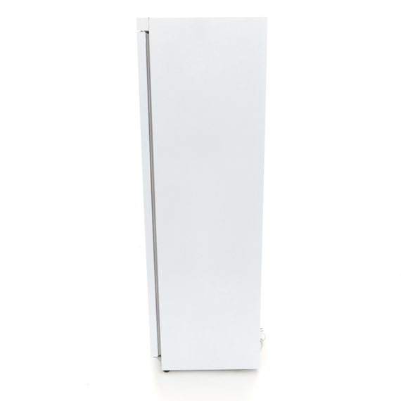 Maxima Gastro Gefrierschrank - 400 l - 6 Feste Regale - Weiß 2 Maxima Gastro Gefrierschrank - 400 l - 6 Feste Regale - Weiß