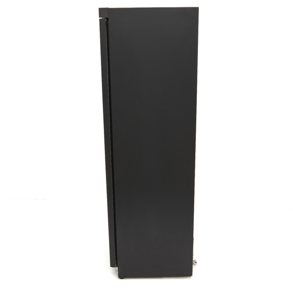 Maxima Gastro Kühlschrank - 400 l - 4 Verstellbare Regale - Schwarz 2 Maxima Gastro Kühlschrank - 400 l - 4 Verstellbare Regale - Schwarz