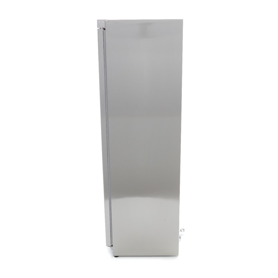 Maxima Gastro Kühlschrank - 400 l - 4 Verstellbare Regale - Rostfreier Stahl 2 Maxima Gastro Kühlschrank - 400 l - 4 Verstellbare Regale - Rostfreier Stahl