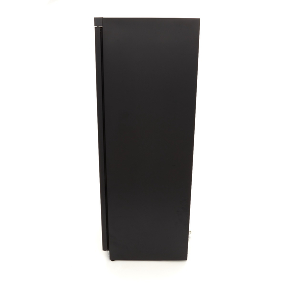 Maxima Gastro Gefrierschrank - 600 l - 6 Feste Regale - Schwarz 2 Maxima Gastro Gefrierschrank - 600 l - 6 Feste Regale - Schwarz