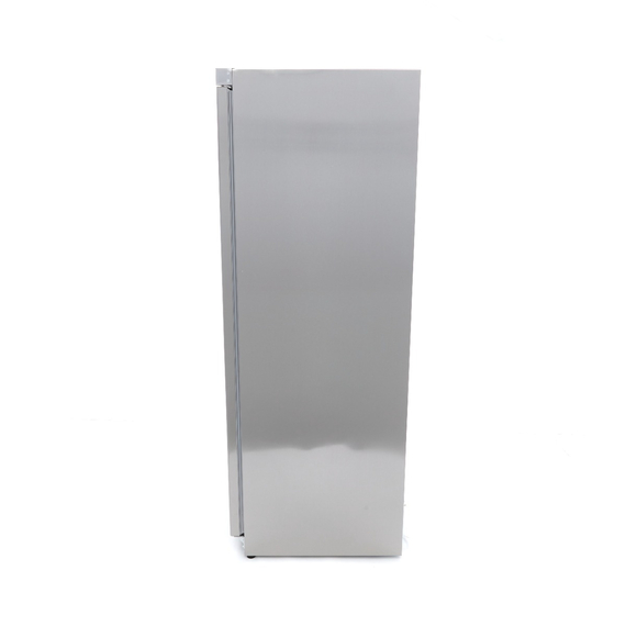 Maxima Gastro Kühlschrank - 600 l - 4 Verstellbare Regale - Rostfreier Stahl 2 Maxima Gastro Kühlschrank - 600 l - 4 Verstellbare Regale - Rostfreier Stahl
