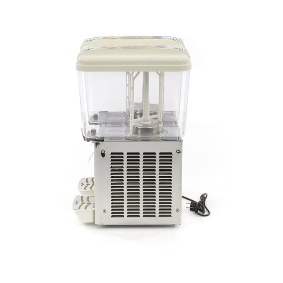 Maxima Gastro Getränkespender - 2 x 18 l - Elektrisch - einschließlich Rührmechanismus 1 Maxima Gastro Getränkespender - 2 x 18 l - Elektrisch - einschließlich Rührmechanismus