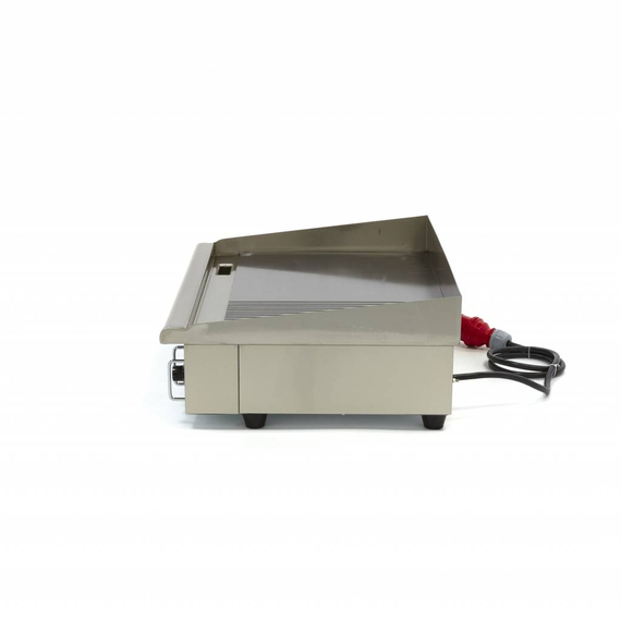 Maxima Gastro Grillplatte - Halb Gerillt - 73 cm - inkl. Tropfschale - 400 V 2 Maxima Gastro Grillplatte - Halb Gerillt - 73 cm - inkl. Tropfschale - 400 V