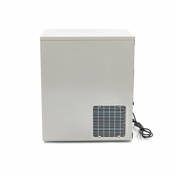 Maxima Gastro Eiswürfelmaschinen - 45 kg/Tag - Kugelwürfel - Luftgekühlt 2 Maxima Gastro Eiswürfelmaschinen - 45 kg/Tag - Kugelwürfel - Luftgekühlt