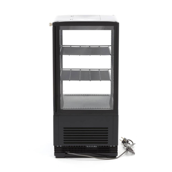Maxima Gastro Kühlvitrine - 58 l - 43 cm 2 Maxima Gastro Kühlvitrine - 58 l - 43 cm