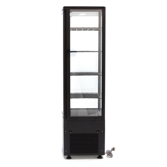 Maxima Gastro Kühlvitrine - 235 l - 52 cm 2 Maxima Gastro Kühlvitrine - 235 l - 52 cm