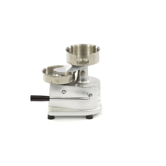 Maxima Gastro Hamburger Presse - 13 cm Portionierplatte - Manuall 2 Maxima Gastro Hamburger Presse - 13 cm Portionierplatte - Manuall