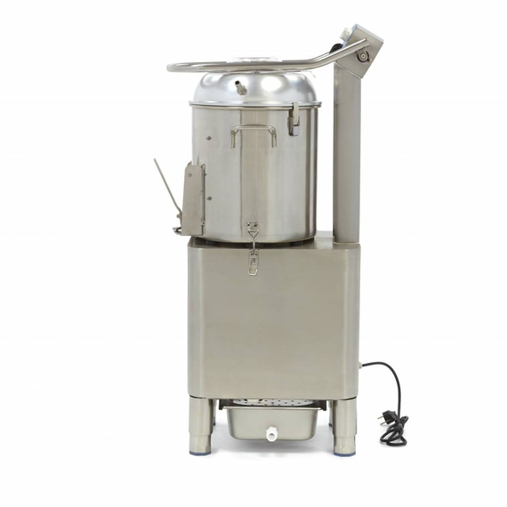 Maxima Gastro Kartoffelschaltmaschine - 15 kg - 300 kg/h - Eingebauter Timer 2 Maxima Gastro Kartoffelschaltmaschine - 15 kg - 300 kg/h - Eingebauter Timer