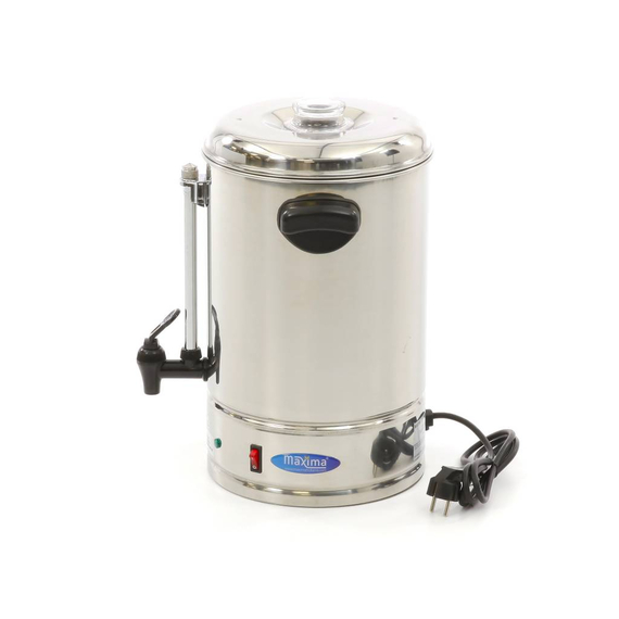 Maxima Gastro Kaffeemaschine - 10 l - 80 Tassen - Abnehmbarer Kaffeefilter 1 Maxima Gastro Kaffeemaschine - 10 l - 80 Tassen - Abnehmbarer Kaffeefilter
