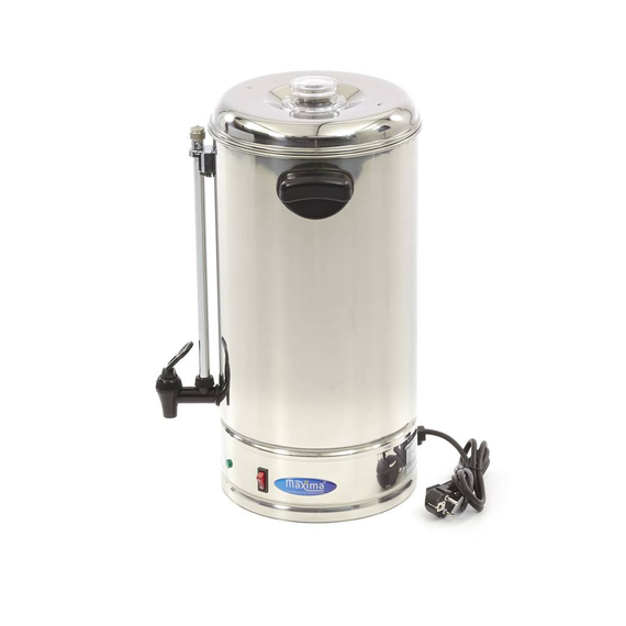 Maxima Gastro Kaffeemaschine - 15 l - 120 Tassen - Abnehmbarer Kaffeefilter 1 Maxima Gastro Kaffeemaschine - 15 l - 120 Tassen - Abnehmbarer Kaffeefilter