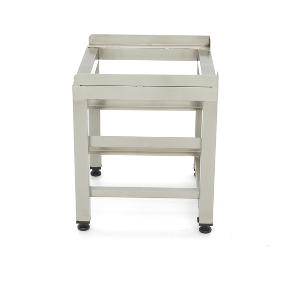 Maxima Gastro Glasswaschmaschinenständer - Passt 35 x 35 cm - Edelstahl 2 Maxima Gastro Glasswaschmaschinenständer - Passt 35 x 35 cm - Edelstahl