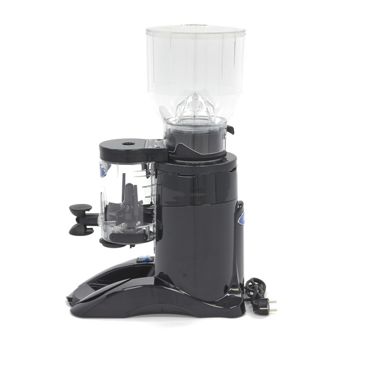 Maxima Gastro Kaffeemühle - 2 kg Bohnen - mit Portionierer und Niveauklappe 2 Maxima Gastro Kaffeemühle - 2 kg Bohnen - mit Portionierer und Niveauklappe