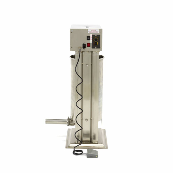 Maxima Gastro Wurstfüller - 25 l - Automatisch - Vertikal - inkl. 4 Füllrohre 2 Maxima Gastro Wurstfüller - 25 l - Automatisch - Vertikal - inkl. 4 Füllrohre