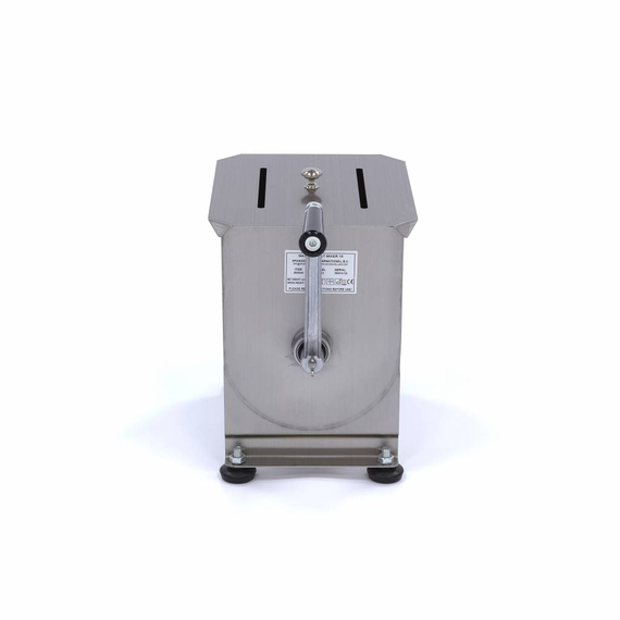 Maxima Gastro Fleischmixer - 10 l - 7,5 kg Fleisch - Einzelachse - Manuall 2 Maxima Gastro Fleischmixer - 10 l - 7,5 kg Fleisch - Einzelachse - Manuall