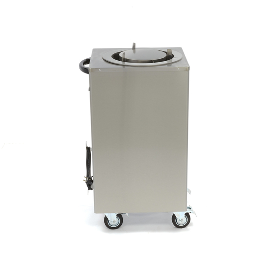 Maxima Gastro Plattenwärmer - 40 Teller - Bis zu Ø30 cm - auf Rädern 2 Maxima Gastro Plattenwärmer - 40 Teller - Bis zu Ø30 cm - auf Rädern