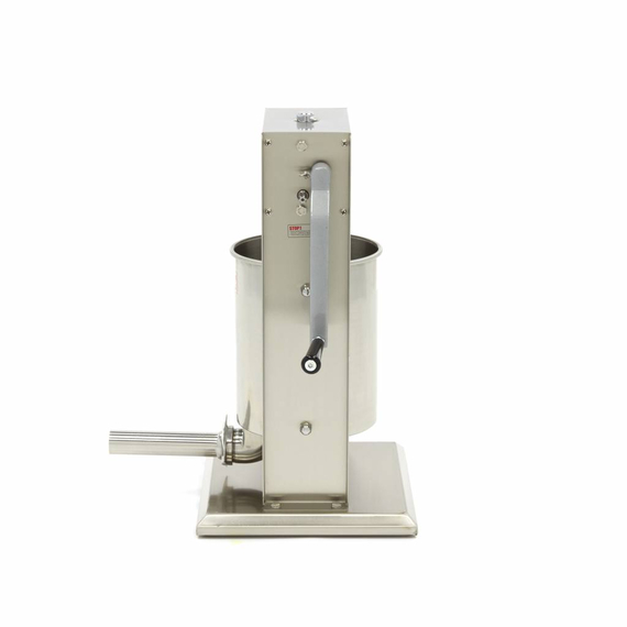 Maxima Gastro Churros - Machine - 10 l - 4 Churros Formen - 2 Geschwindigkeiten 2 Maxima Gastro Churros - Machine - 10 l - 4 Churros Formen - 2 Geschwindigkeiten