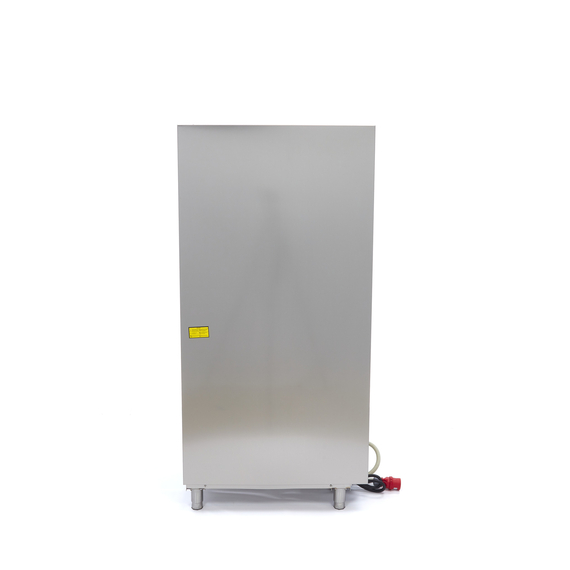 Maxima Gastro Topfspülmaschine - 60 x 76 cm - mit Seife und Spülenpumpe - 400 V 2 Maxima Gastro Topfspülmaschine - 60 x 76 cm - mit Seife und Spülenpumpe - 400 V