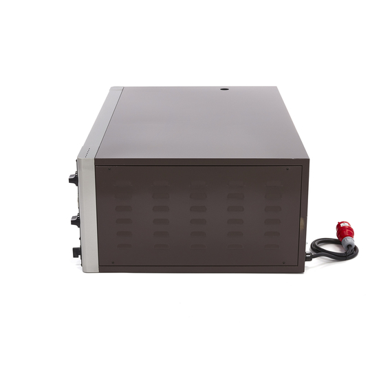 Maxima Gastro Pizzaofen - Passt 6 x Ø 30 cm Pizzas - 400 V 2 Maxima Gastro Pizzaofen - Passt 6 x Ø 30 cm Pizzas - 400 V