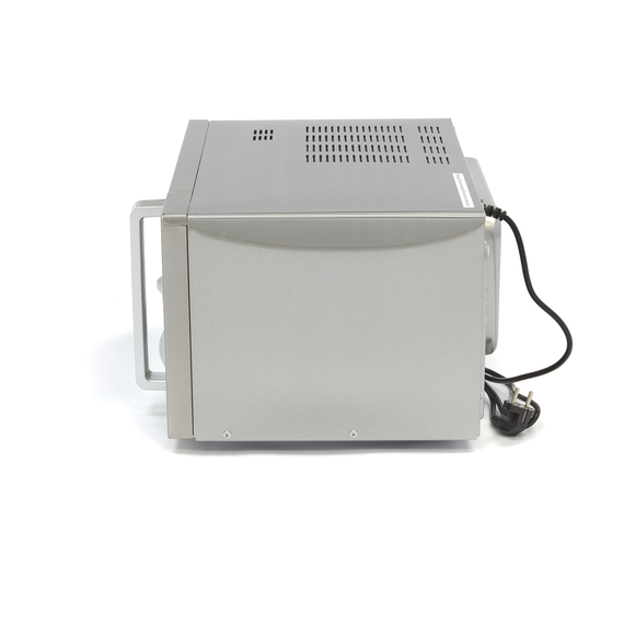Maxima Gastro Mikrowelle - 900W - 6 Programme - Platten bis zu Ø33 cm 2 Maxima Gastro Mikrowelle - 900W - 6 Programme - Platten bis zu Ø33 cm