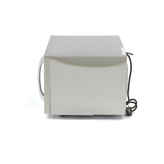 Maxima Gastro Mikrowelle - 1000W - 20 Programme - Platten bis zu Ø32 cm 2 Maxima Gastro Mikrowelle - 1000W - 20 Programme - Platten bis zu Ø32 cm